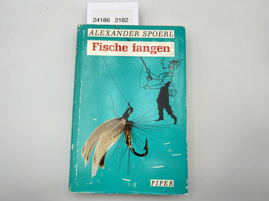 Fische fangen, Alexander Spoerl, 1960