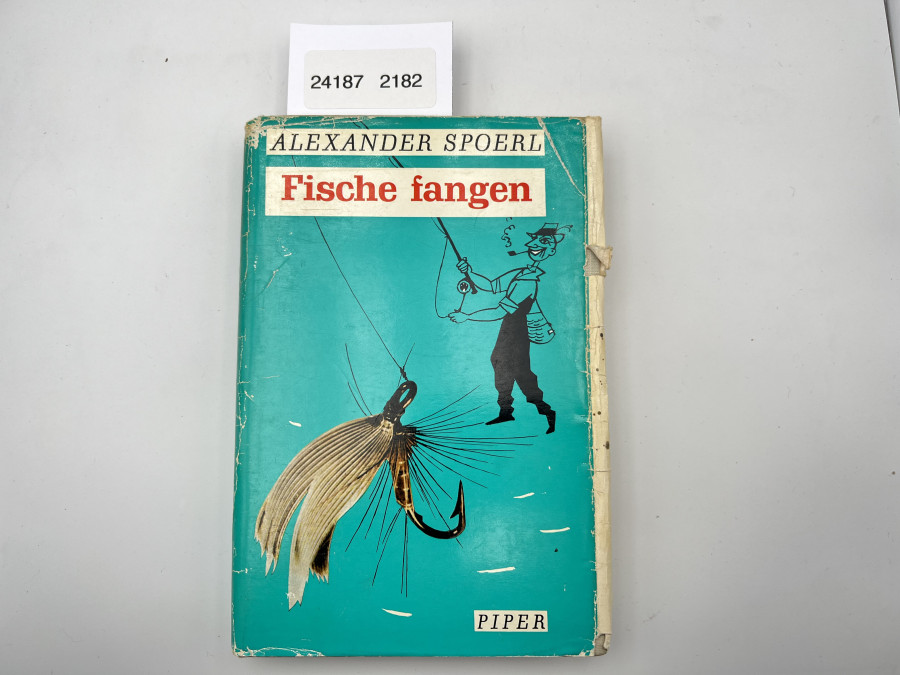 Fische fangen, Alexander Spoerl, 1960