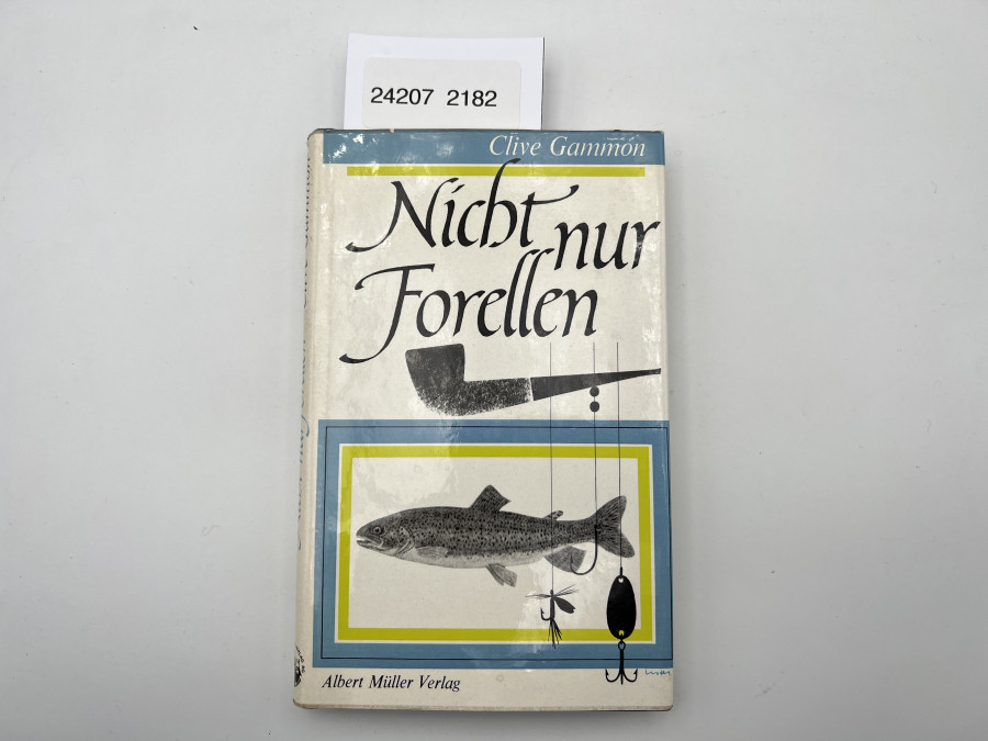 Nicht nur Forellen, Clive Gammon, 1959