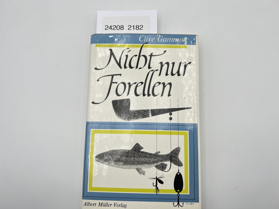 Nicht nur Forellen, Clive Gammon, 1959