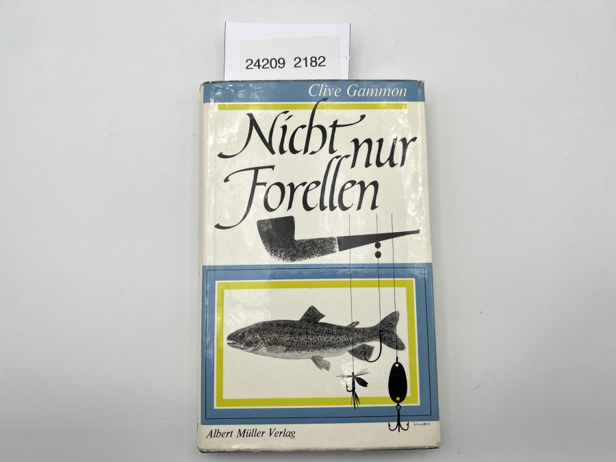 Nicht nur Forellen, Clive Gammon, 1959