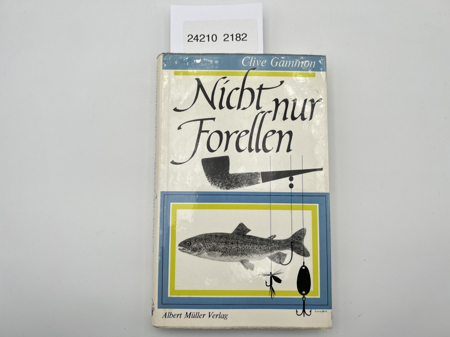 Nicht nur Forellen, Clive Gammon, 1959