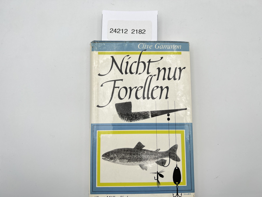 Nicht nur Forellen, Clive Gammon, 1959