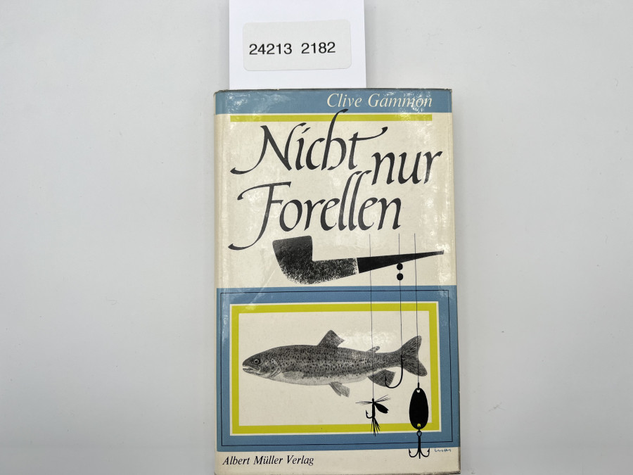 Nicht nur Forellen, Clive Gammon, 1959