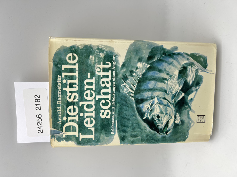Die stille Leidenschaft, Arnold Bacmeister, 1966