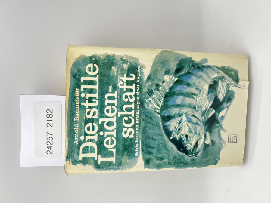 Die stille Leidenschaft, Arnold Bacmeister, 1966