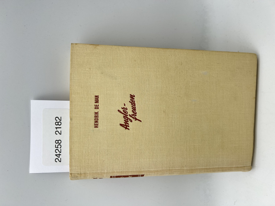 Anglerfreuden, Hendrik de Man, 1951