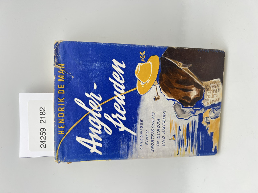 Anglerfreuden, Hendrik de Man, 1952