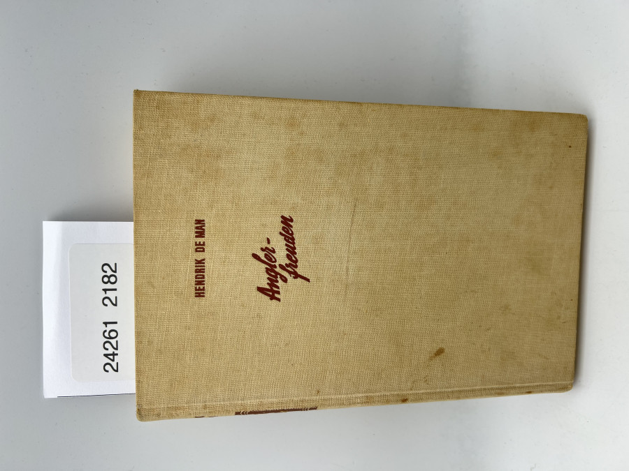 Anglerfreuden, Arnold Bacmeister, 1966