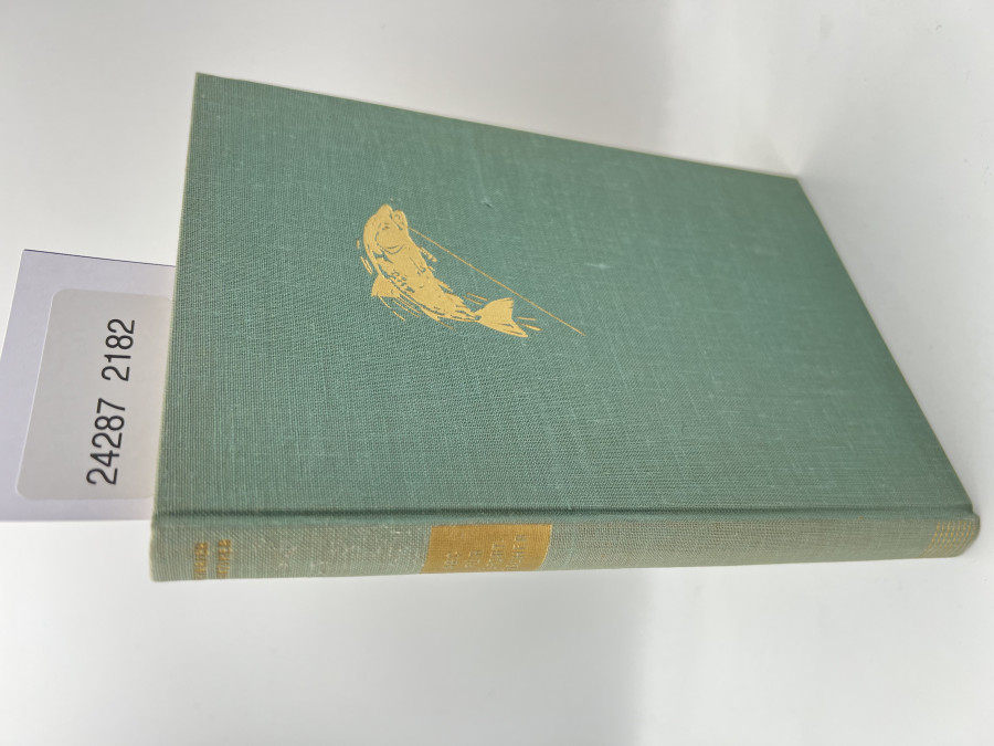 ABC für Sportfischer, Heinrich Hunziker, 1950