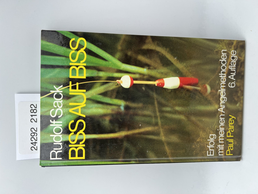 Biss auf Biss, Rudolf Sack, 1987