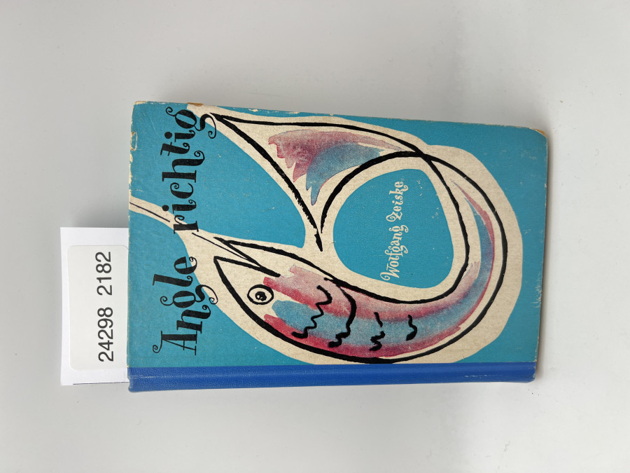 Angle richtig, Wolfgang Zeiske, 1959