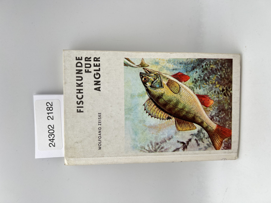 Fischkunde für Angler, Wolfgang Zeiske, 1968