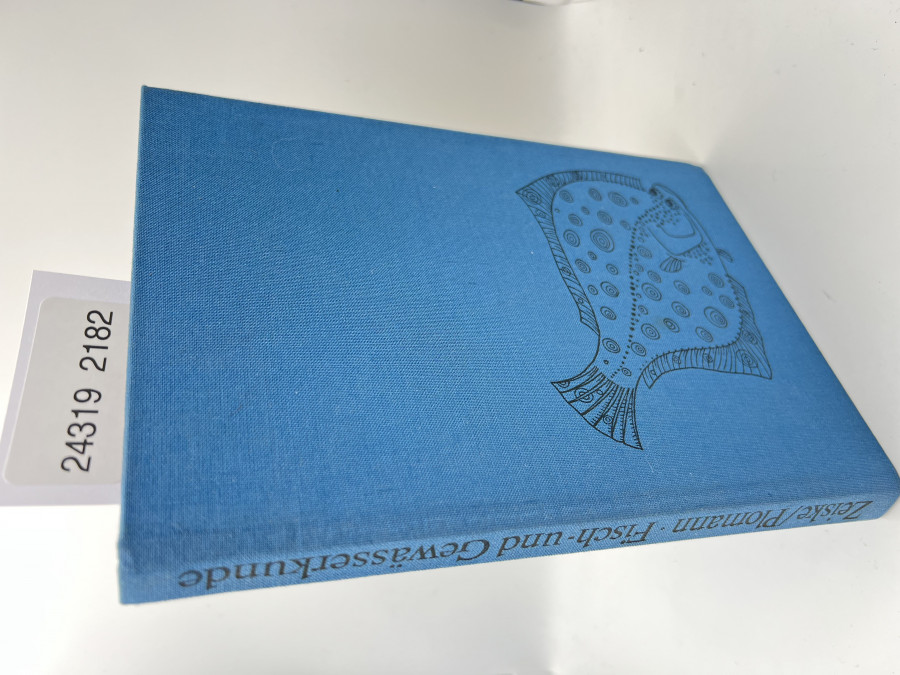 Fisch- und Gewässerkunde, Wolfgang Zeiske / Jürgen Plomann, 1978