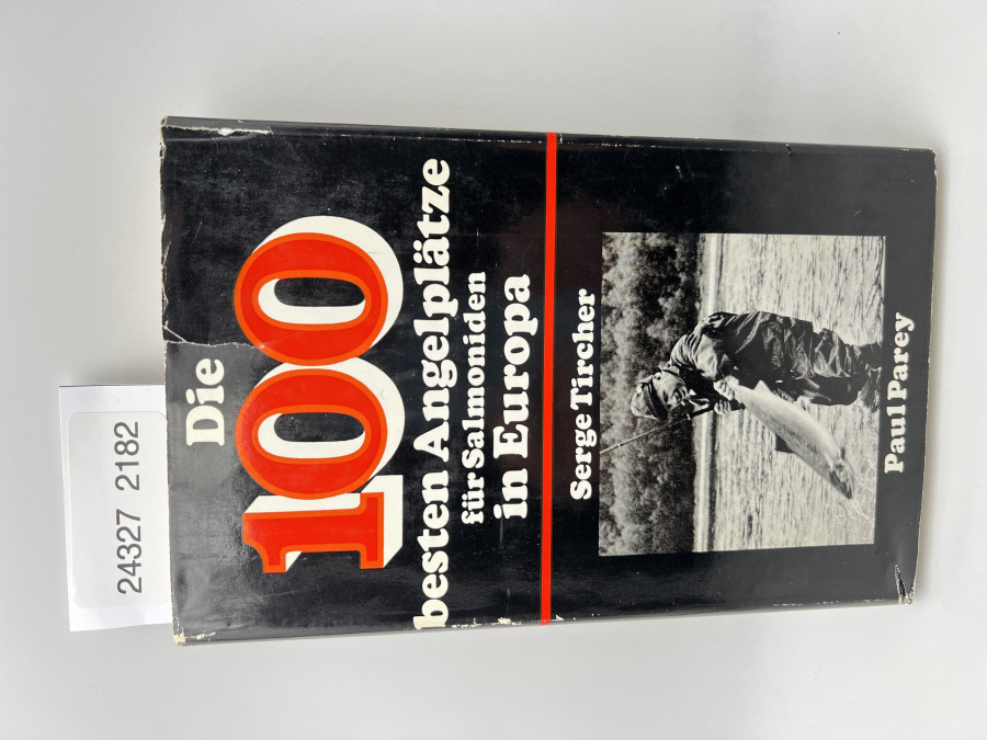Die 100 besten Angelplätze für Salmoniden in Europa, 1968