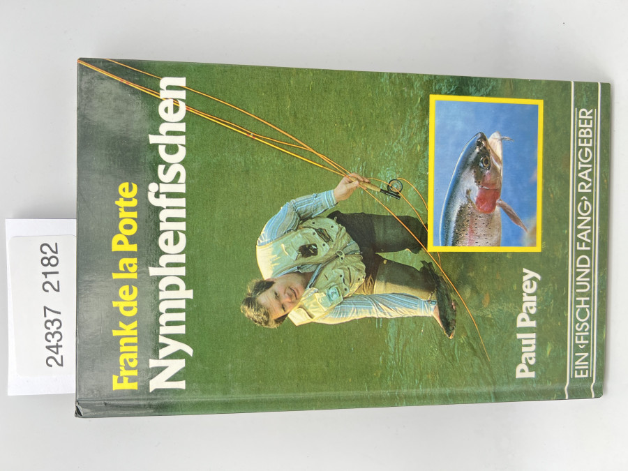 Nymphenfischen, Frank de la Porte, 1983