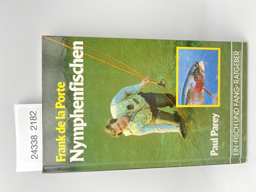 Nymphenfischen, Frank de la Porte, 1983