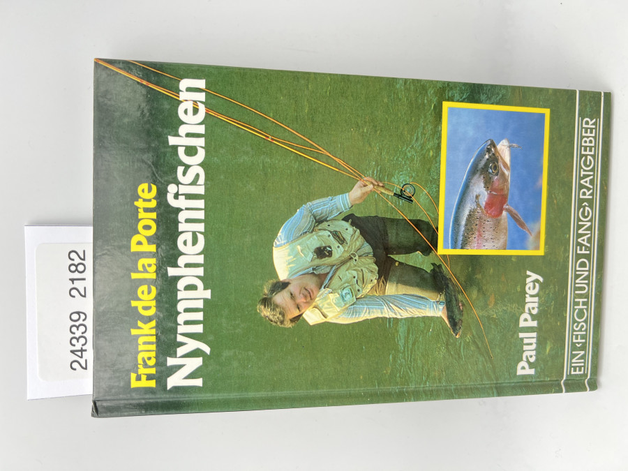 Nymphenfischen, Frank de la Porte, 1983