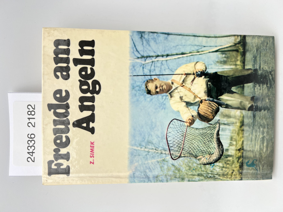 Freude am Angeln, Z. Simek, 1970