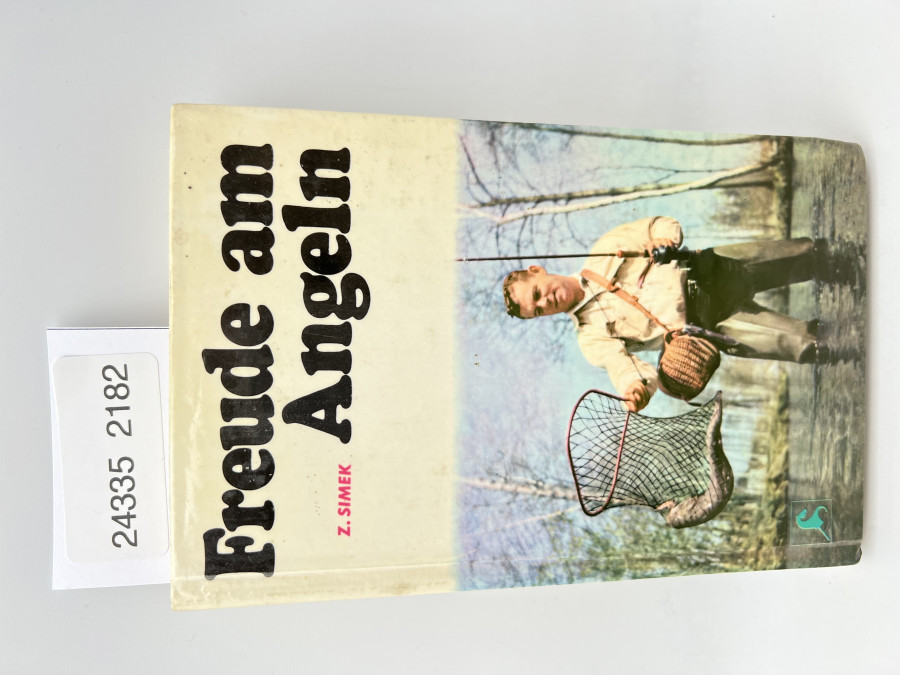 Freude am Angeln, Z. Simek, 1970