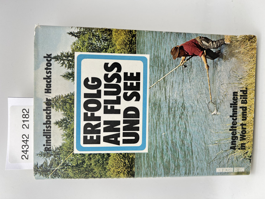 Erfolg an Fluß und See, Jules Rindlisbacher, 1975