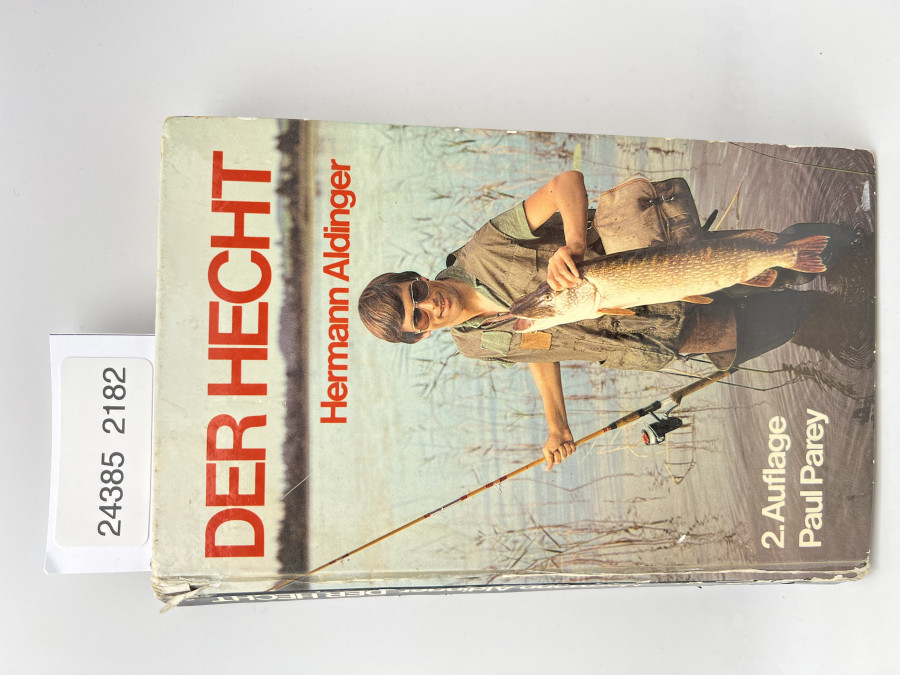 Der Hecht, Hermann Aldinger, 1981