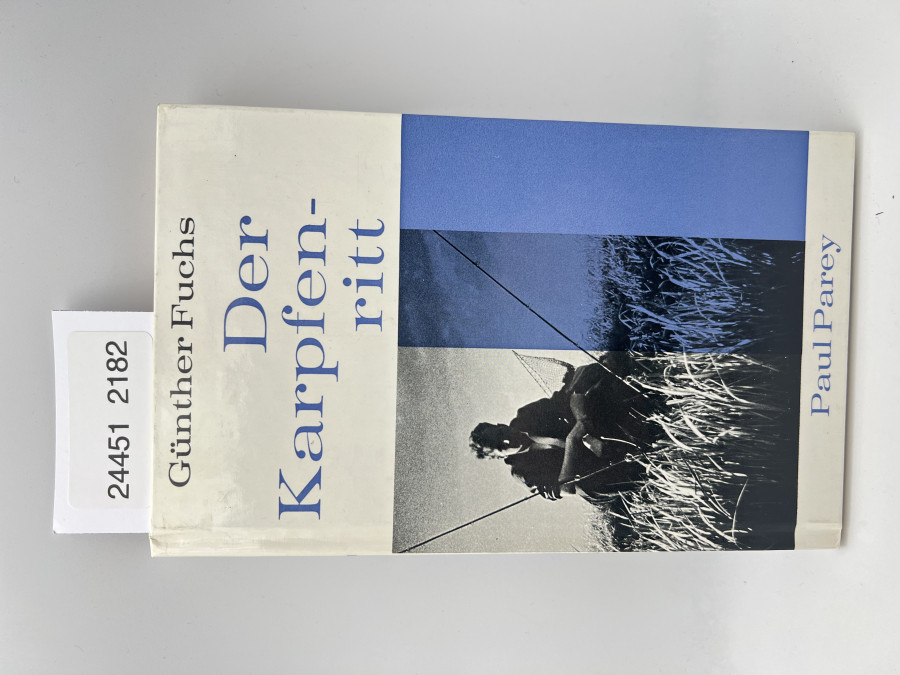 Der Karpfenritt, Günther Fuchs, 1971