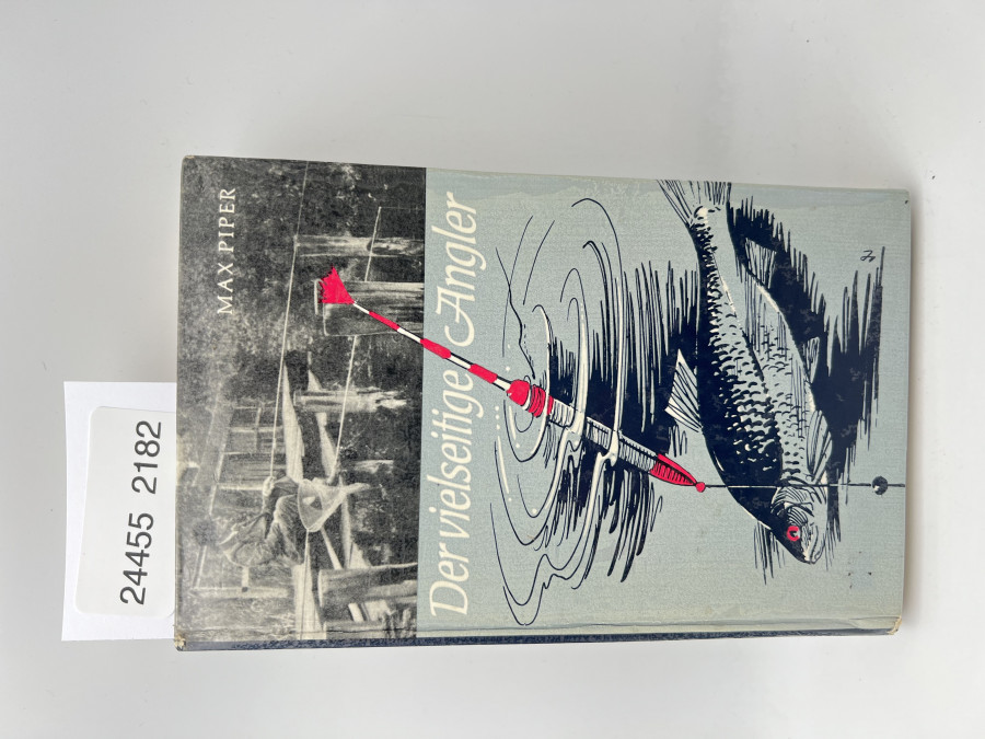 Der vielseitige Angler, Max Piper, 1963