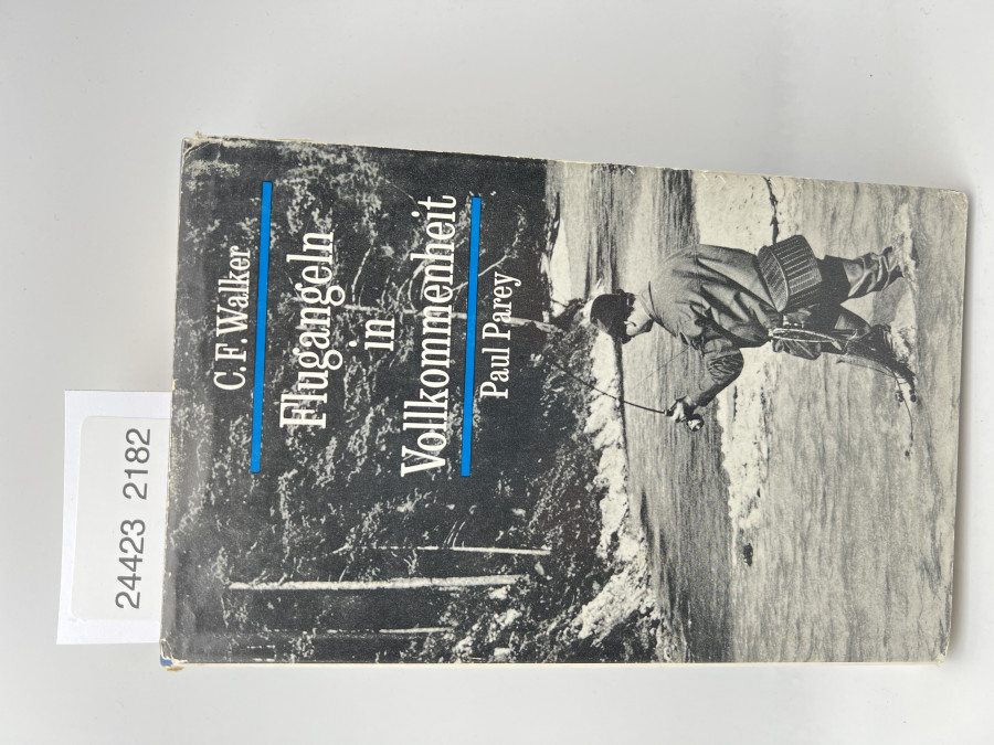 Flugangeln in Vollkommenheit, C.F. Walker, 1963