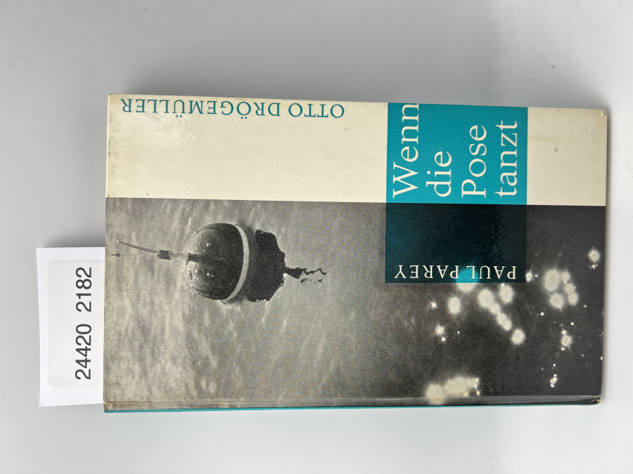 Wenn die Pose tanzt, Otto Drögemüller, 1962