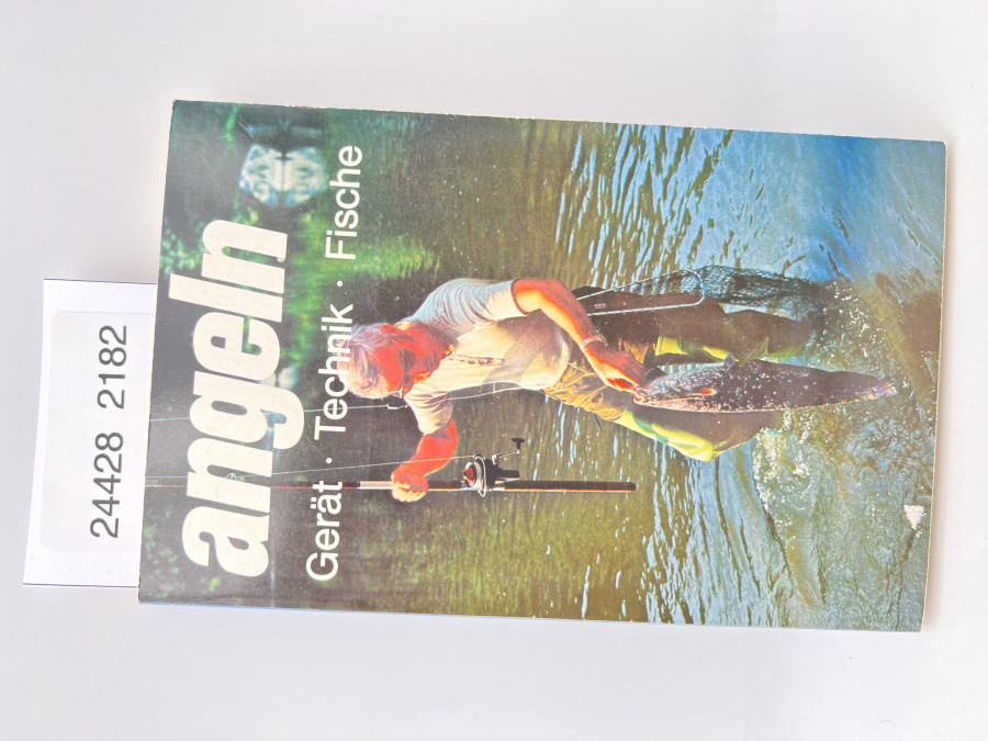 angeln Gerät . Technik. Fische, John Esox