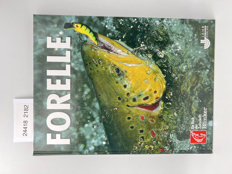Forelle, Martin Wehrle