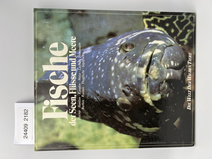 Fische der Seen, Flüsse und Meere, Thomas A.Dozier
