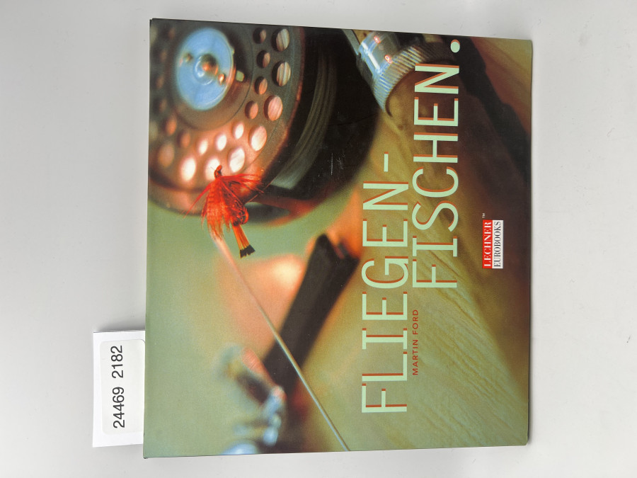 Fliegenfischen, Martin Ford, 2000