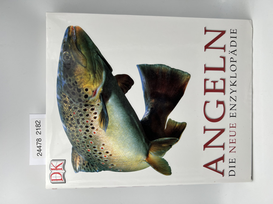 Angeln Die Neue Enzyklopädie, DK
