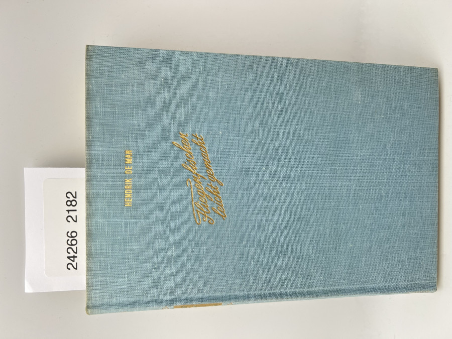 Fliegenfischen leicht gemacht, Hendrik de Man, 1951