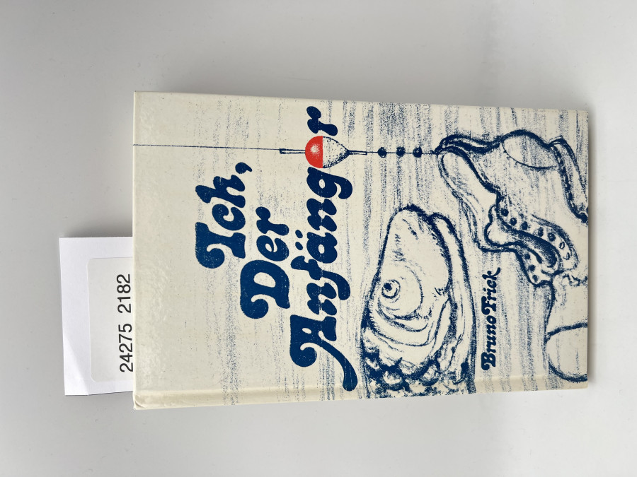 Ich, Der Anfänger, Bruno Frick, 1982