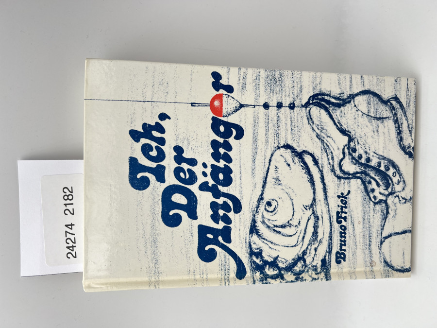 Ich, Der Anfänger, Bruno Frick, 1982