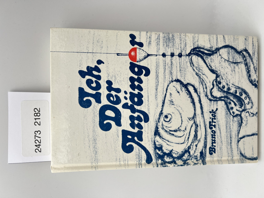 Ich, Der Anfänger, Bruno Frick, 1982