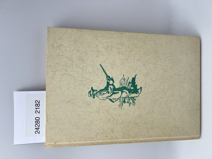Ich hört ein Bächlein rauschen, H. Stauffer, 1947