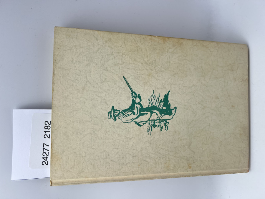 Ich hört' ein Bächlein rauschen, H. Stauffer, 1947