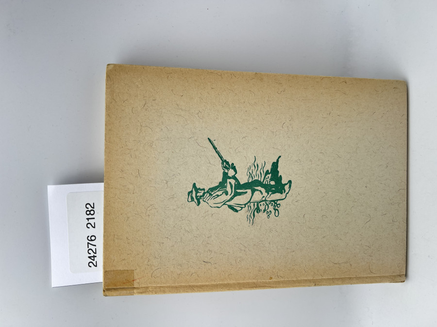 Ich hört' ein Bächlein rauschen, H. Stauffer, 1947