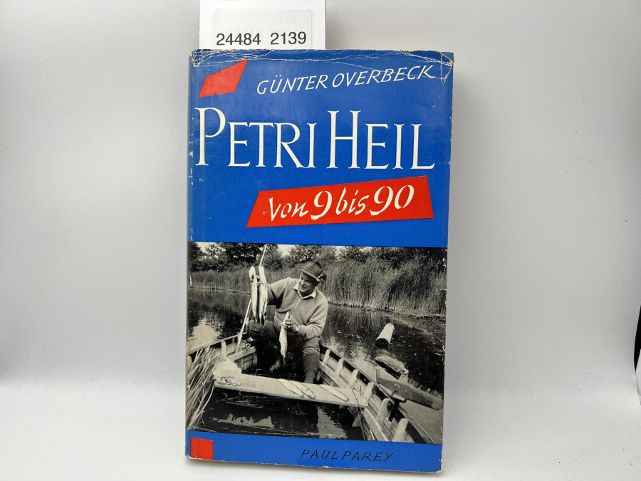 Petri Heil von 9 bis 90, Günter Overbeck, 1959