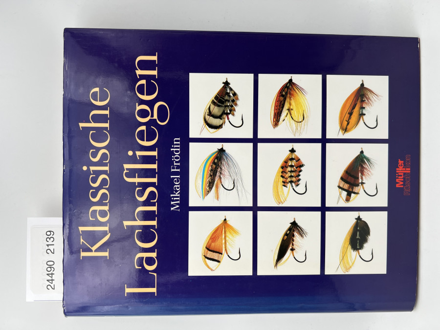 Klassische Lachsfliegen, Mikael Frödin, 1991