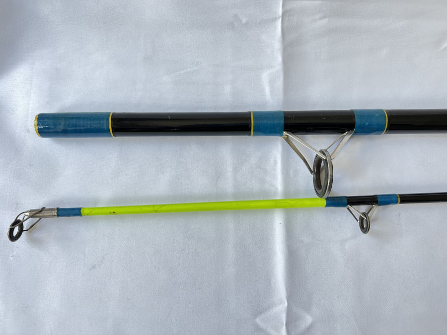 Brandungsrute, Daiwa San Jose, SJ 300, 2tlg., 3m, Wurfgewicht 100 - 300g, Gebrauchsspuren