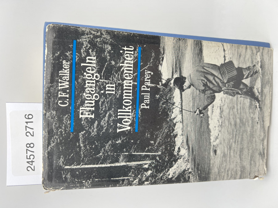 Flugangeln in Vollkommenheit, C.F. Walker, 1965