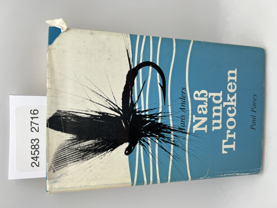 Naß und Trocken, Hans Anders, 1967