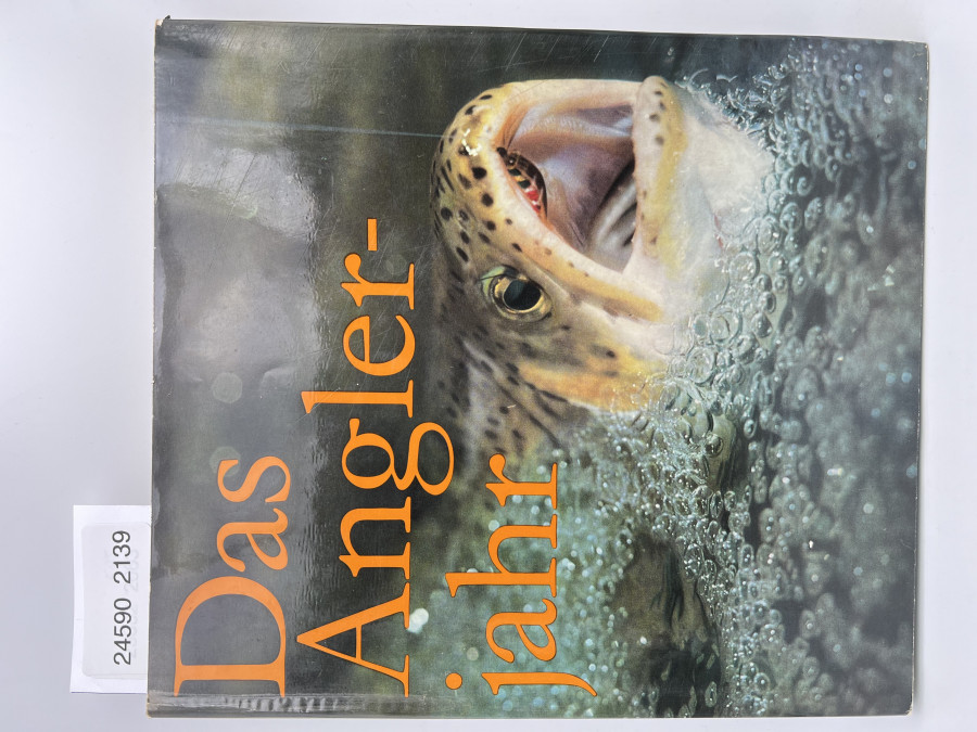 Das Anglerjahr, Detlef Hensler/Andreas Vogel, 1978