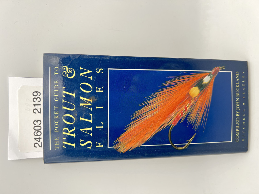 The Pocket Guide to Trout & Salmon Flies, John Buckland