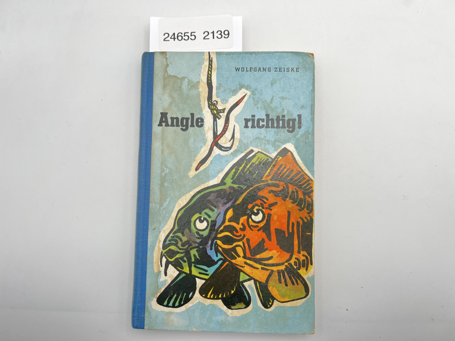 Angle richtig, Wolfgang Zeiske, 1967
